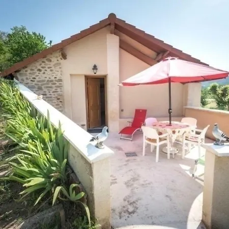 House Les Oiseaux 1 Dom wakacyjny